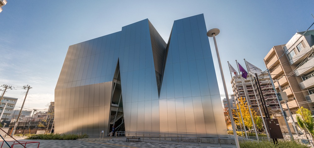 Le musée Hokusai à Obuse