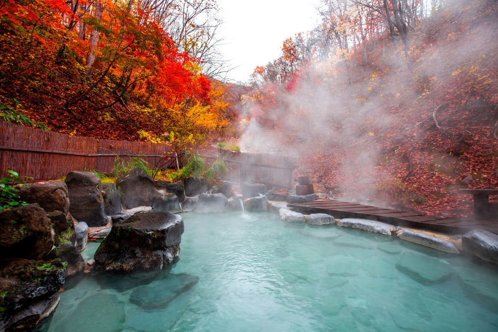 Ginzan Onsen, Obanazawa, Yamagata