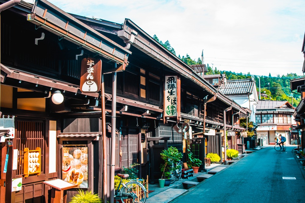 Hida Takayama