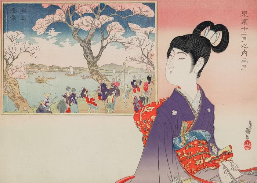 L'art du Kimono au Japon