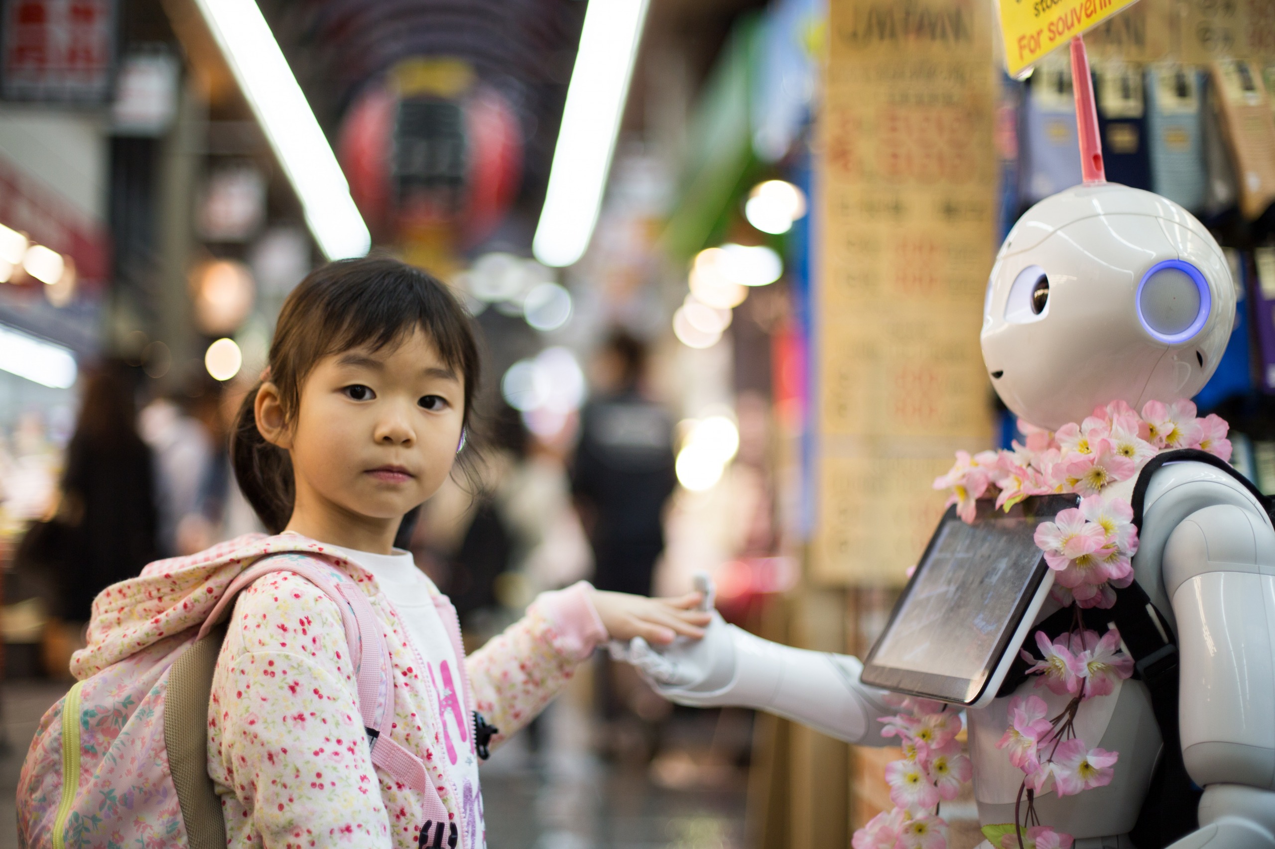 Voyager avec des enfants au Japon