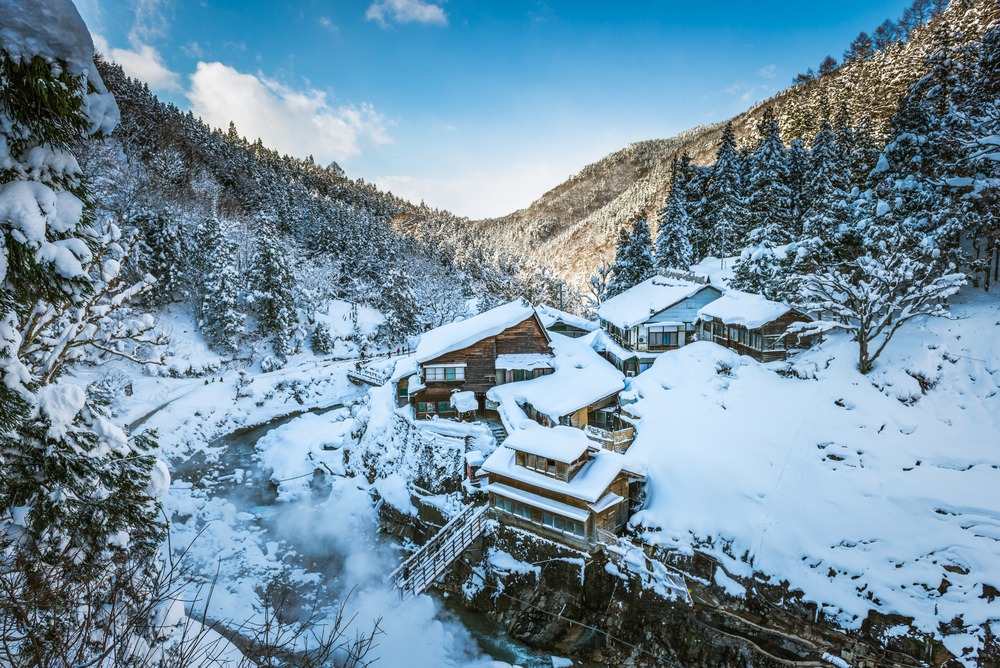 What to See and Do in the Japanese Alps?
