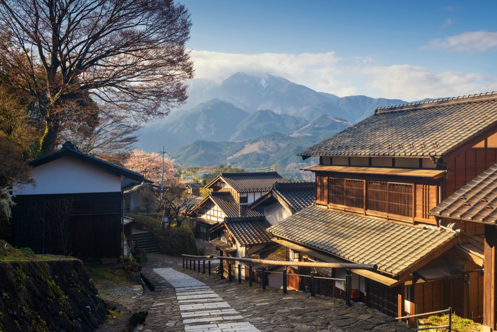 Tsumago