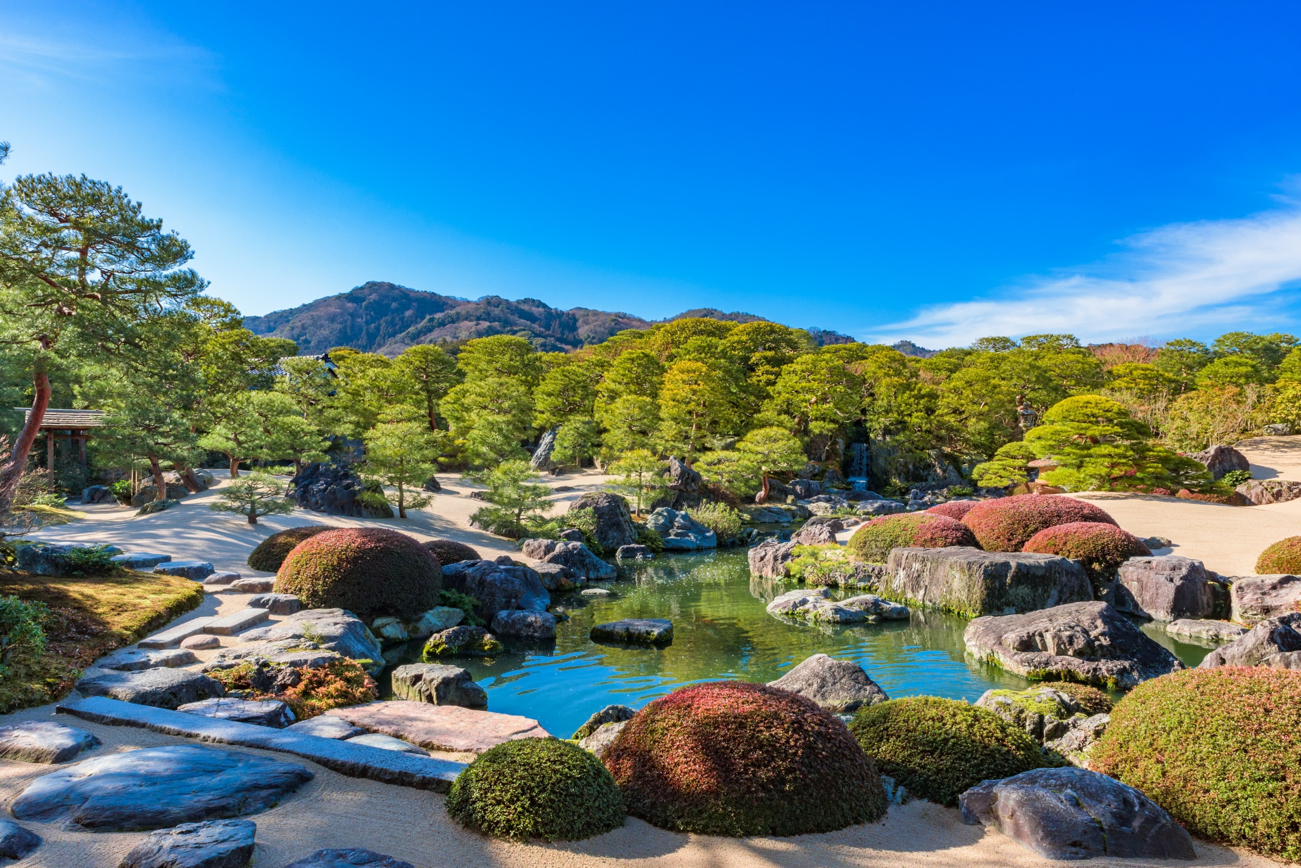 l’Adachi Art Museum