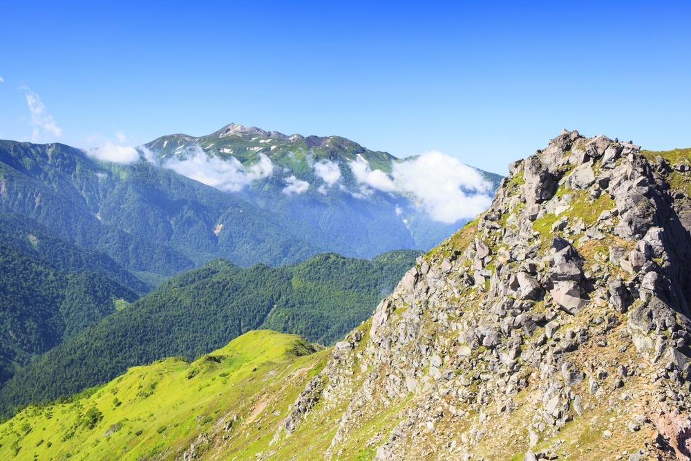 Mont Norikura