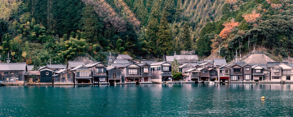 Road trip sur le littoral japonais