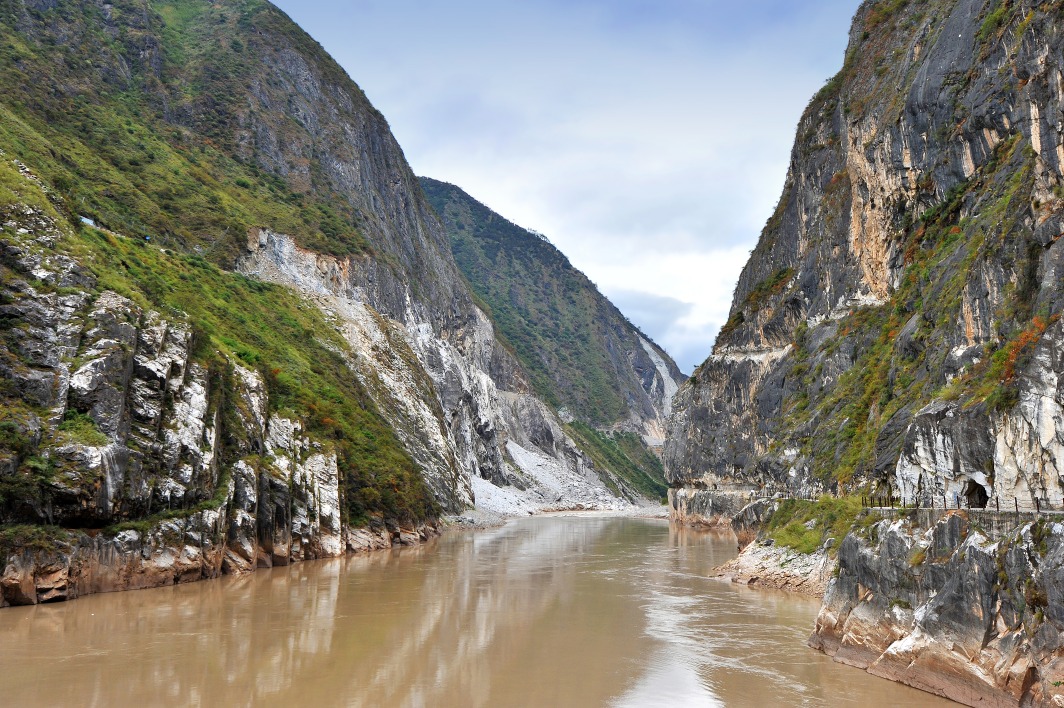 Gorges du Saut du Tigre