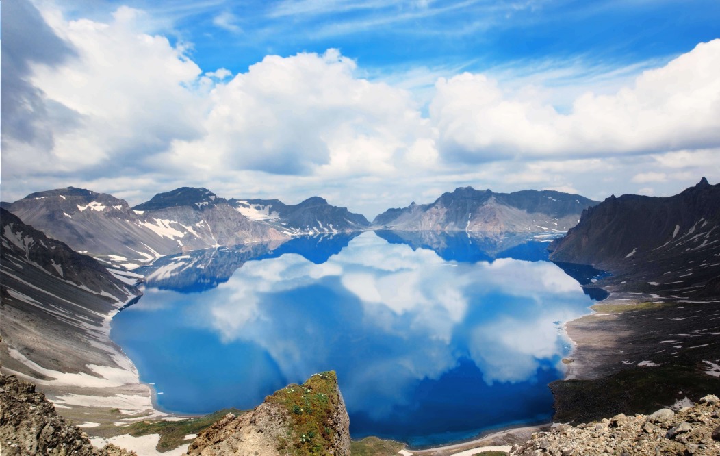 Changbai Shan