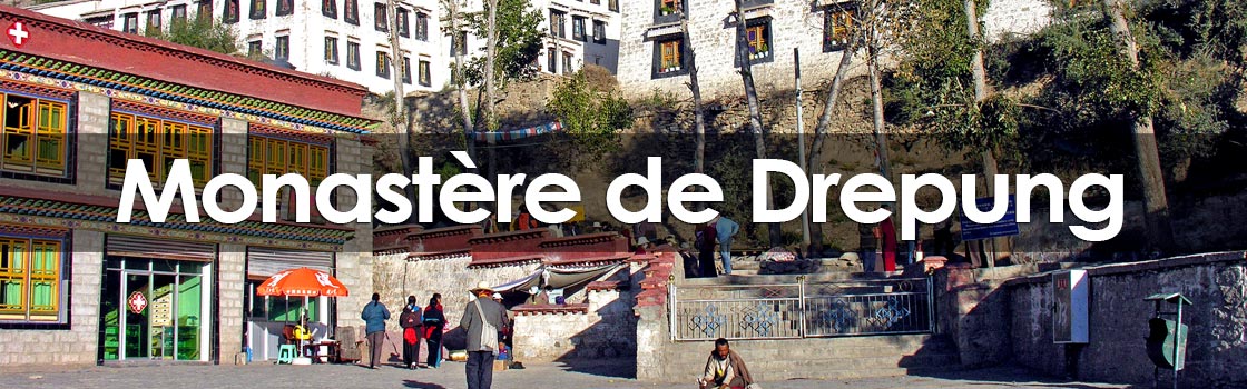 Monastère de Drepung