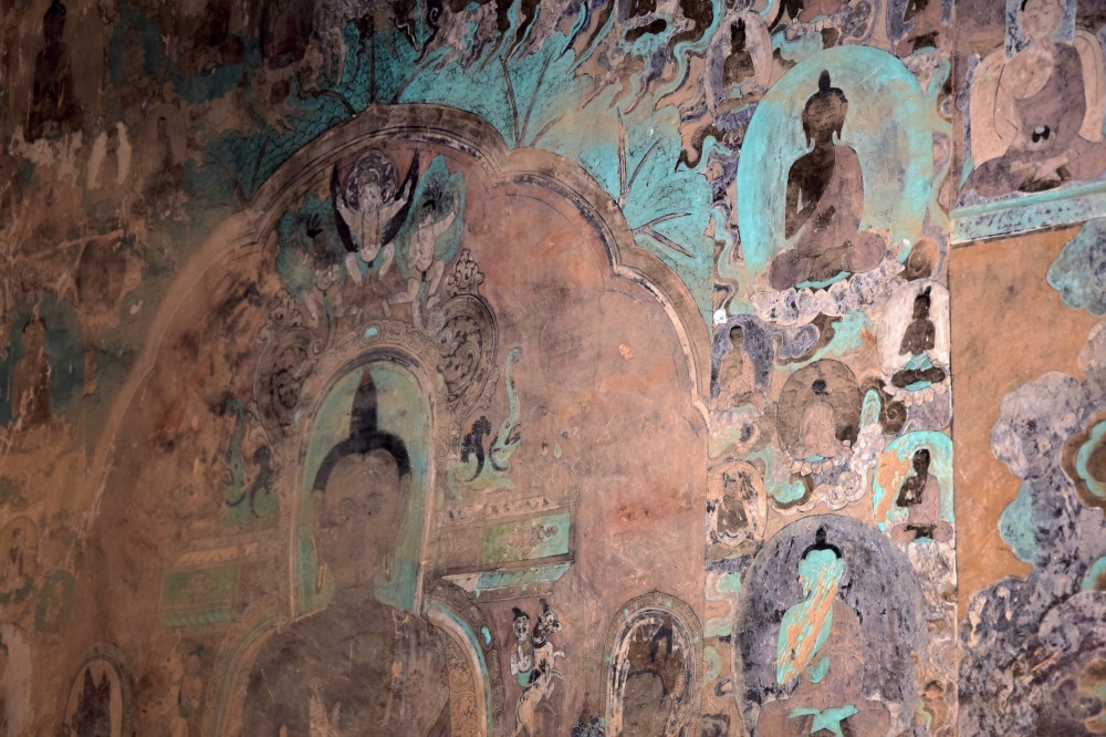 Musée provincial du Gansu
