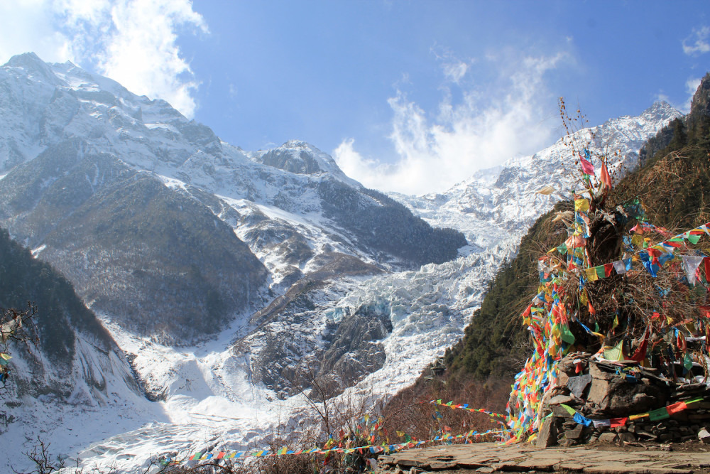 Glacier Mingyong