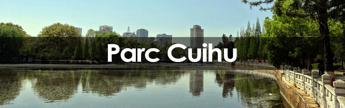 Parc du lac vert (Cuihu)