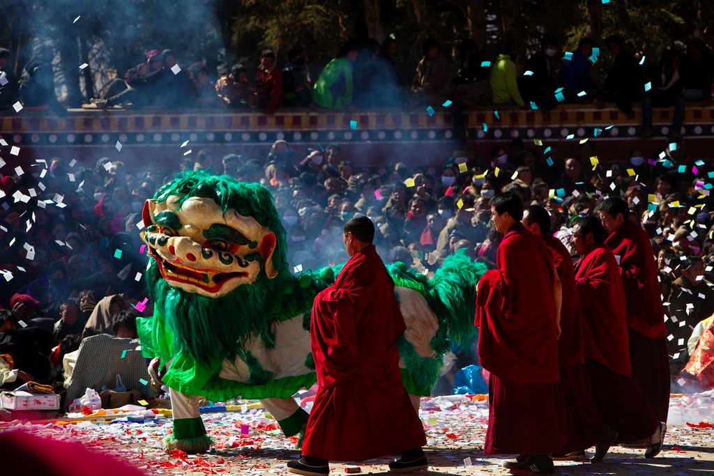 Monläm: The Festival of the Great Prayer