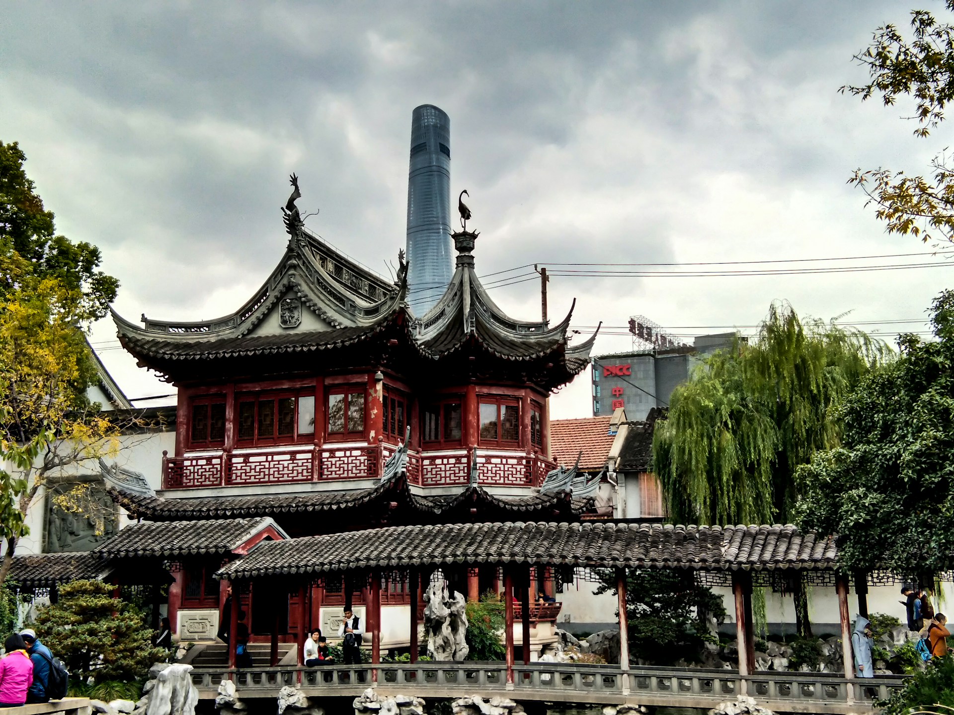 Yu Garden (Yuyuan)