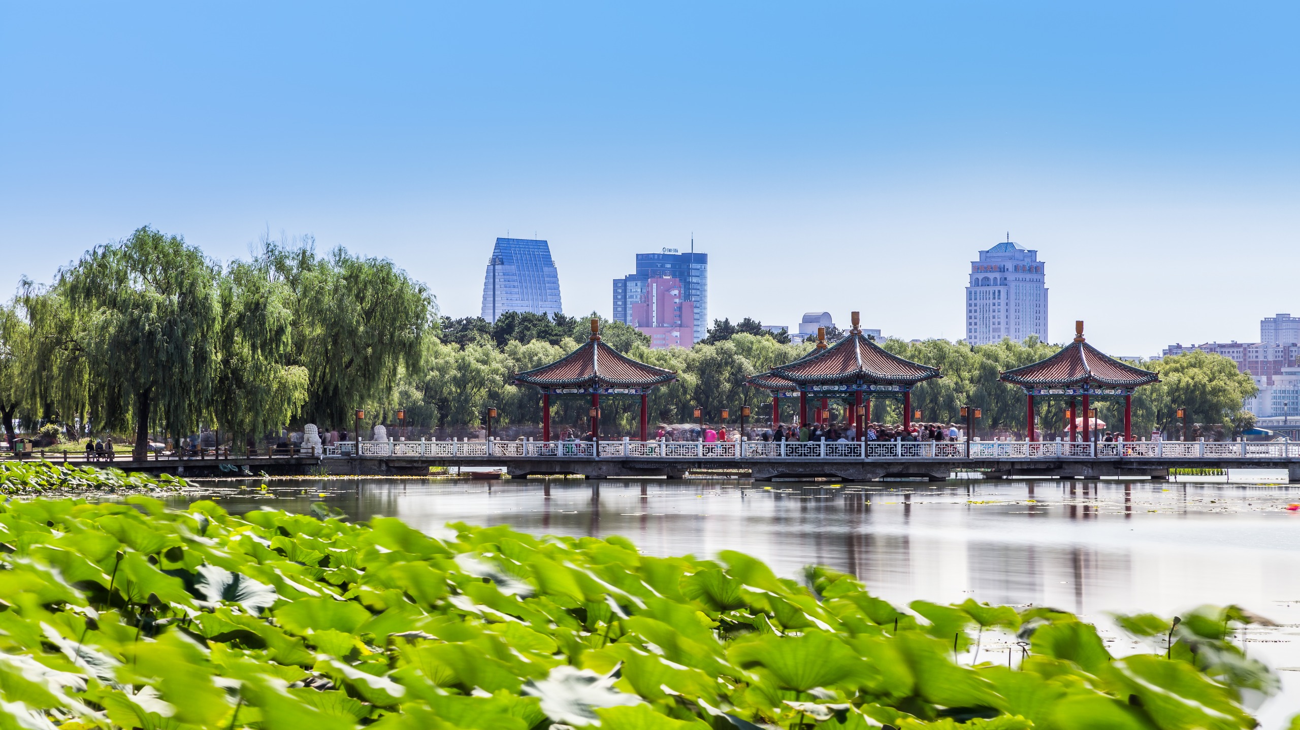 Jilin, aux portes de la Corée