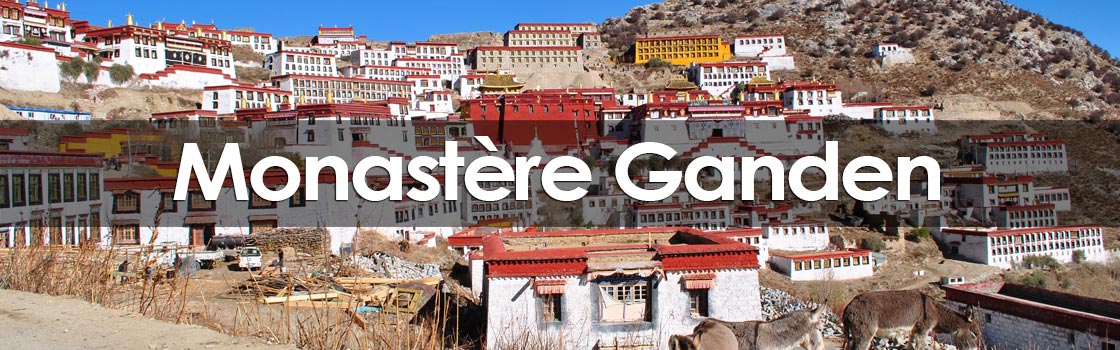 MONASTÈRE GANDEN