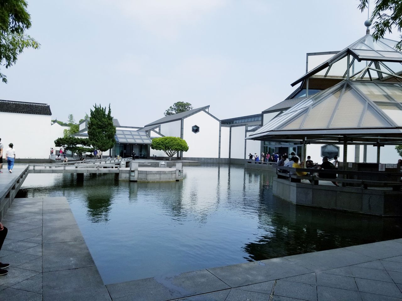 Musée de Suzhou (Suzhou Museum)