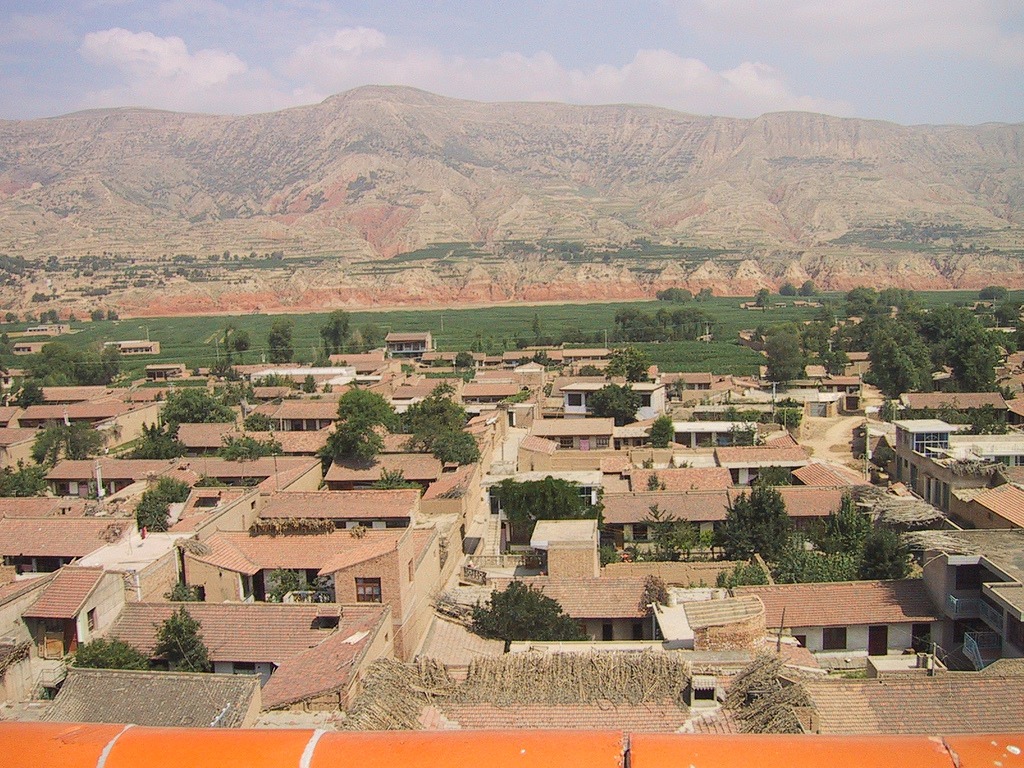 Village de Dahejia