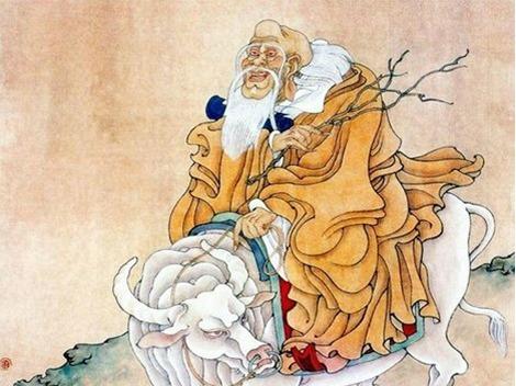 Lao Zi, le maître immortel