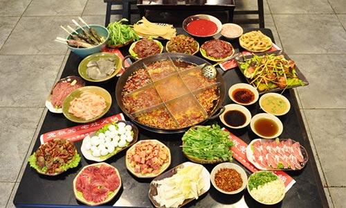 Les 10 villes où l'on mange le mieux en Chine