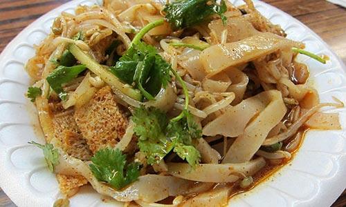 Les 10 villes où l'on mange le mieux en Chine