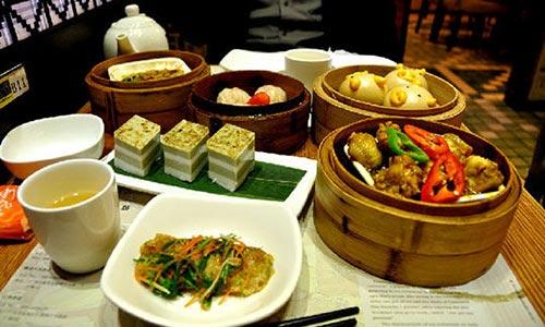 Les 10 villes où l'on mange le mieux en Chine