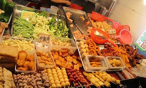 Les 10 villes où l'on mange le mieux en Chine