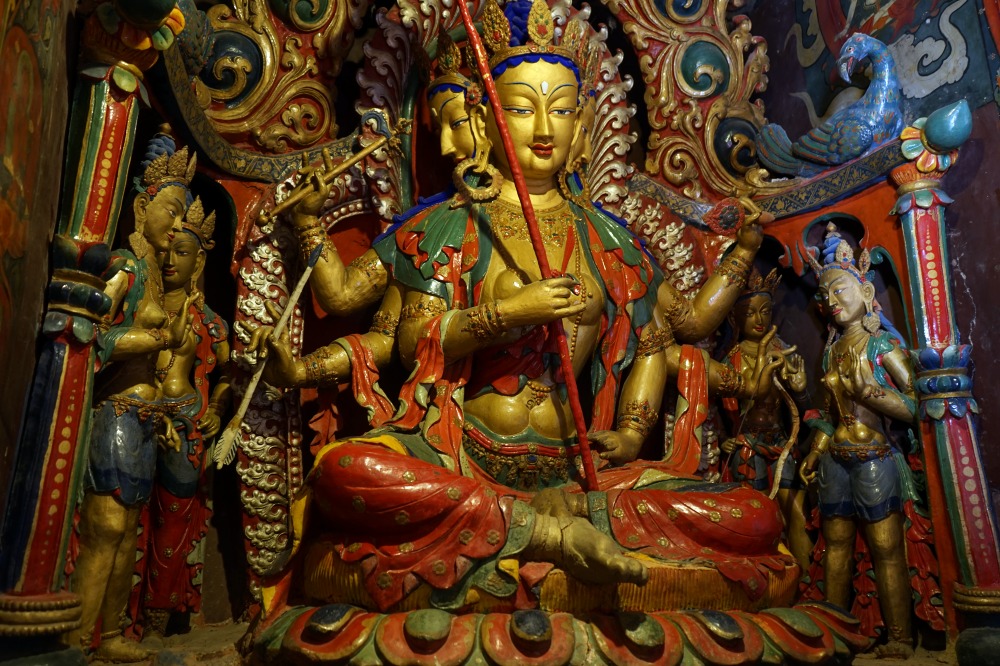Monastère de Kumbum
