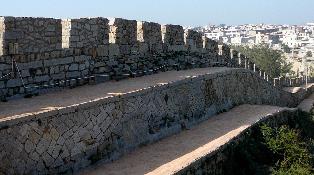 Ancienne ville et remparts de Chongwu