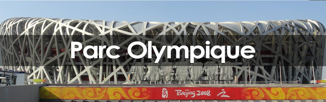 Parc Olympique de Pékin