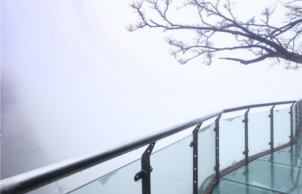 Mont Tianmen