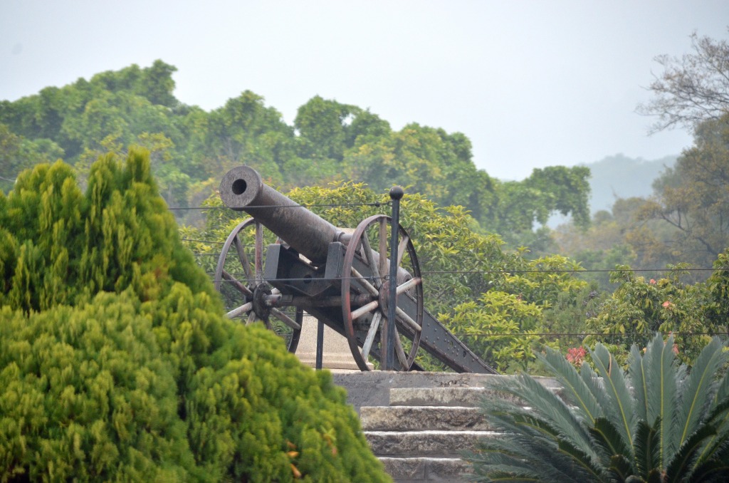 Fortresse d'Hulishan