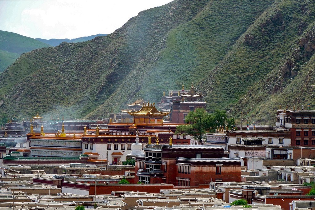 Monastère de Labrang