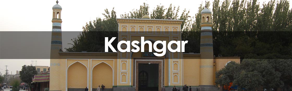 Kashgar