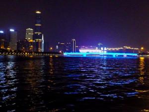 Guangzhou by night Guangzhou by night