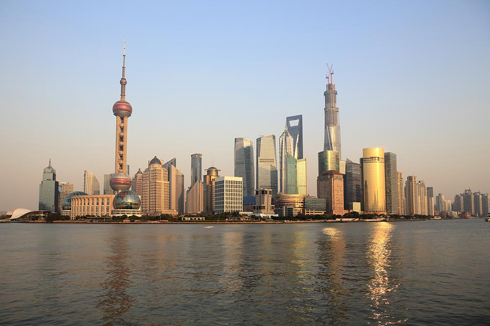 Shanghai