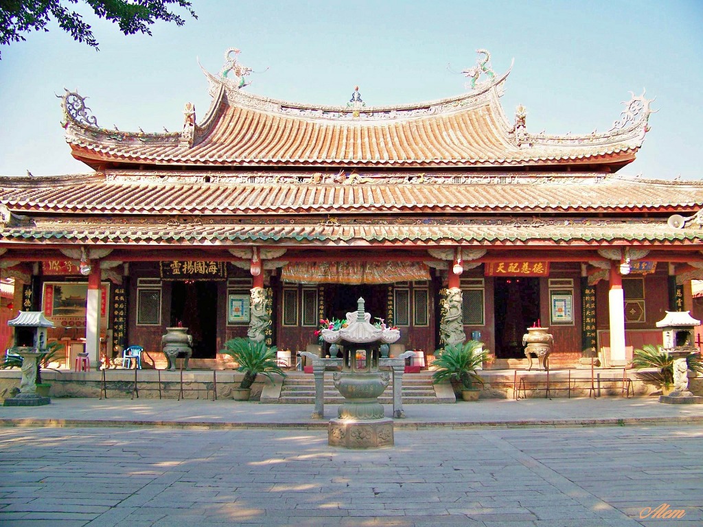 Temple Tianhou