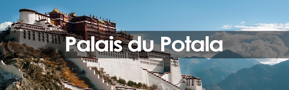 PALAIS DU POTALA
