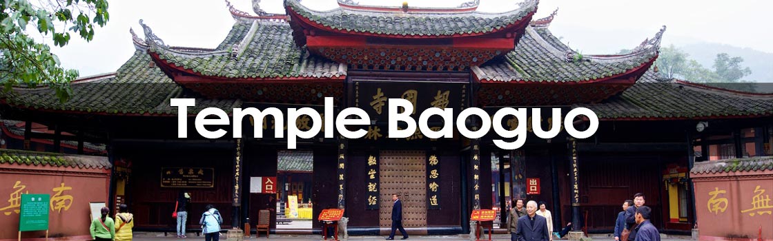 Temple Baoguo