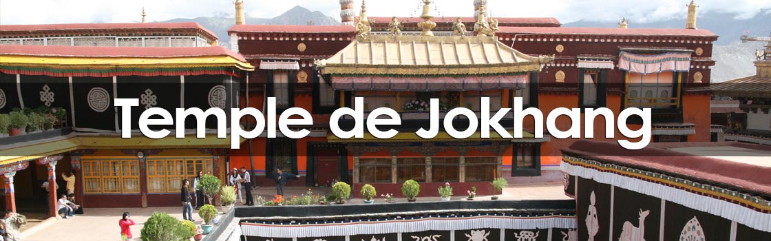 TEMPLE DE JOKHANG