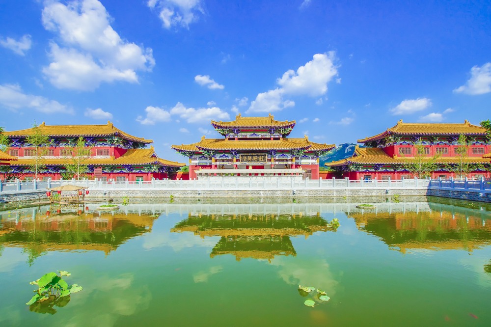 Temple Longxing