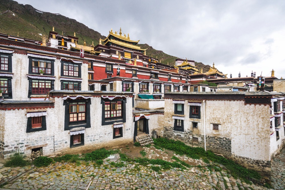 Monastère de Tashilhunpo