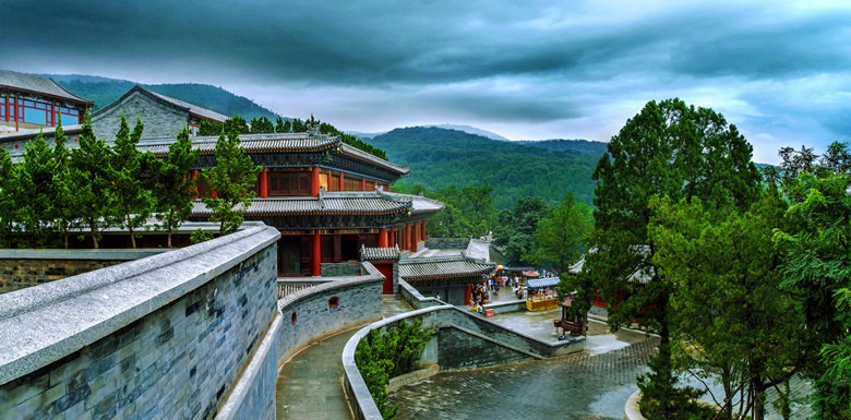 Le Parc de Badachu