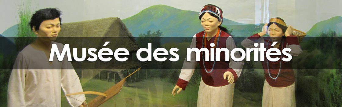 Musée des Minorités Ethniques du Yunnan