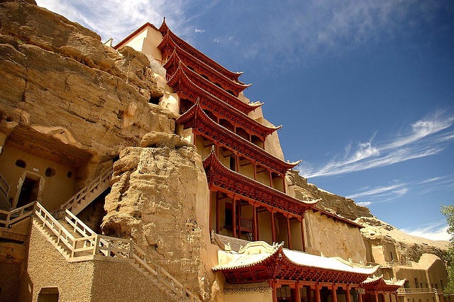 Grottes de Mogao