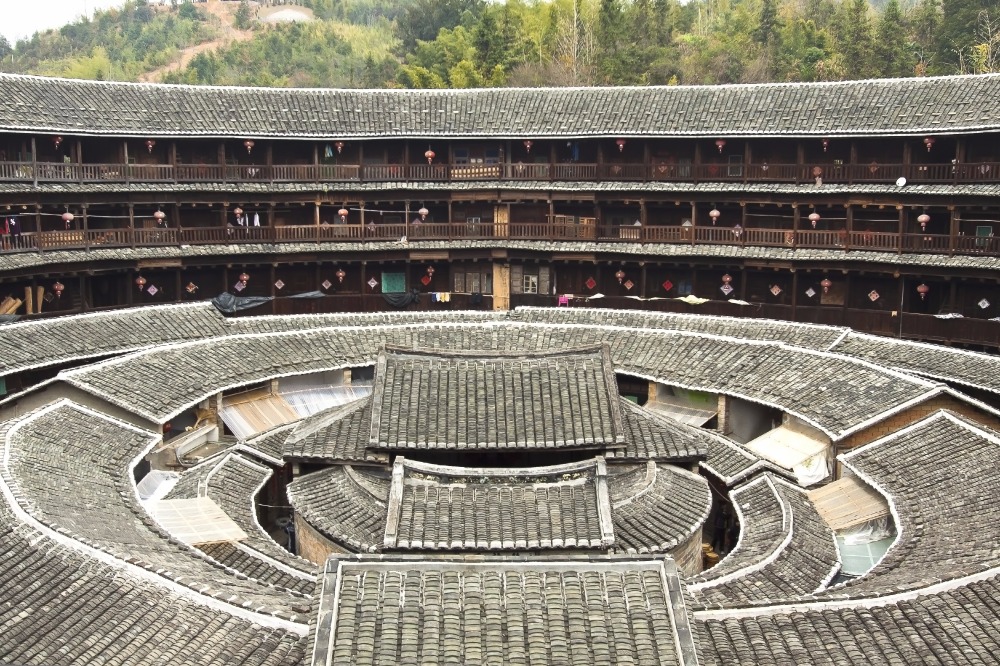 Tulou de Fujian