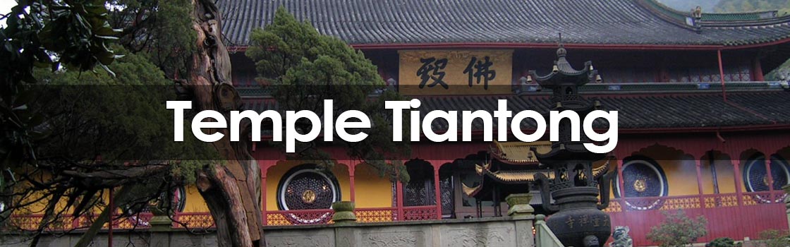 Temple Tiantong