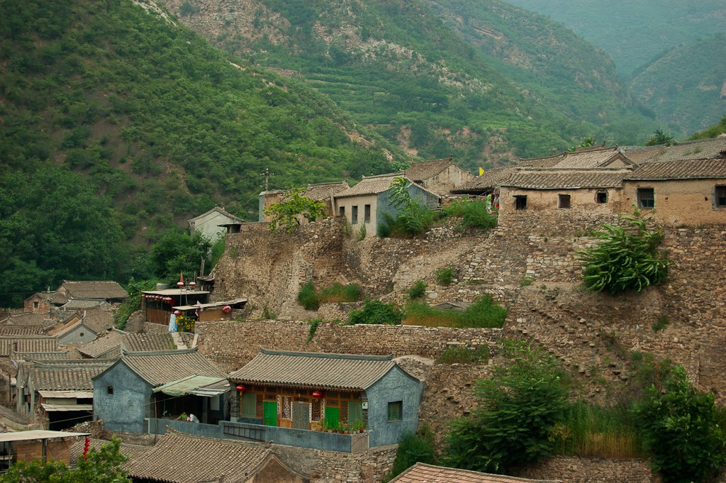 Village historique de chuandixia