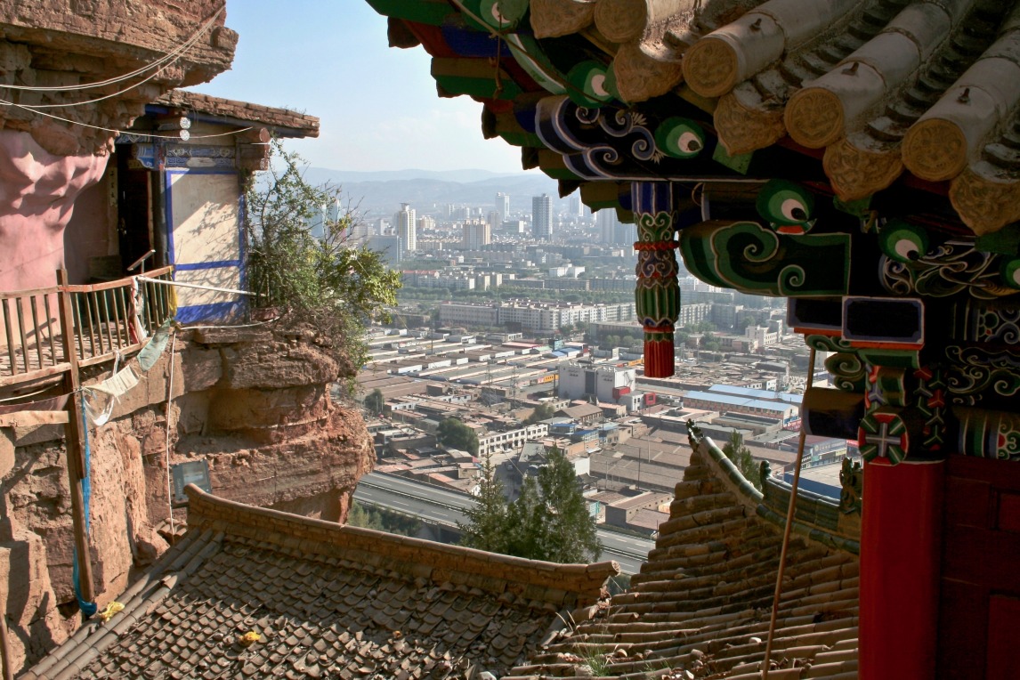 Temple Beishan