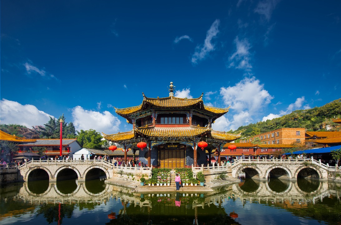 TEMPLE YUANTONG